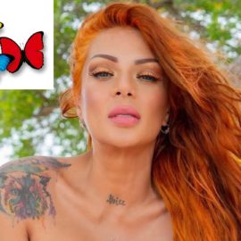 Nueva polémica Marbelle-Petro: Ahora la cantante se fue contra logo de la posesión