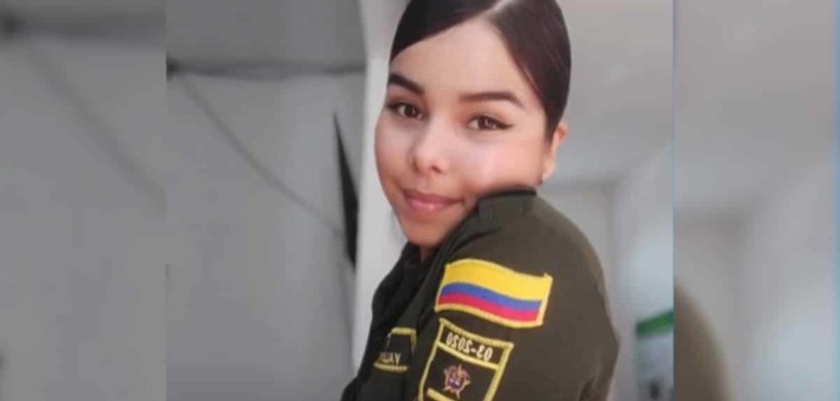 Patrullera se habría quitado la vida con su arma de dotación en Cali