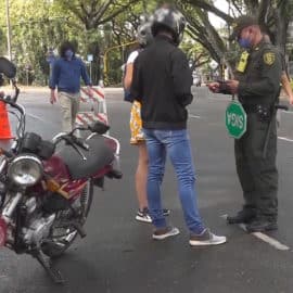 ¡Atención motociclistas! Conozca en qué casos le pueden inmovilizar la moto