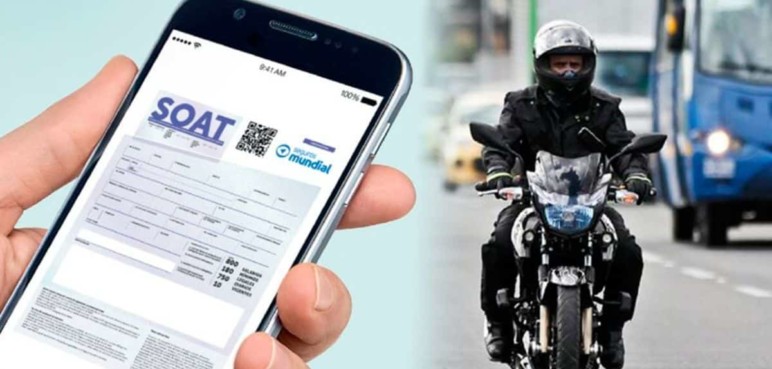 Estos son los puntos donde podrá comprar el SOAT para su moto en Cali