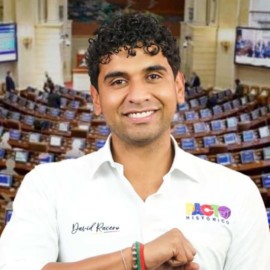 ¿Quién es David Racero, nuevo presidente de la Cámara de Representantes?
