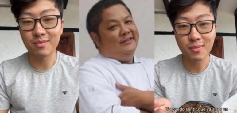 Reconocido chef responde a tiktoker que criticó el arroz chino de Colombia