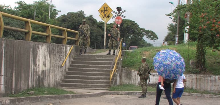 Reportan disminución de homicidios en Valle durante primer semestre del año