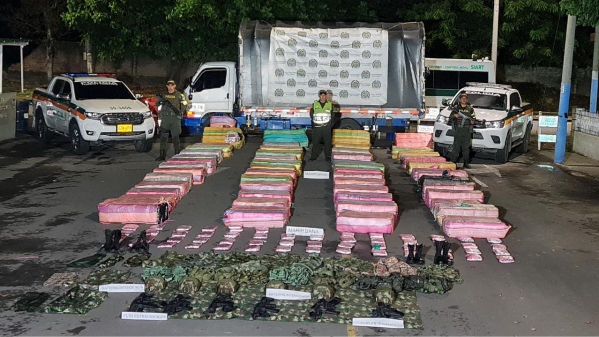 Comerciantes de Tuluá denuncian la circulación de panfletos amenzantes