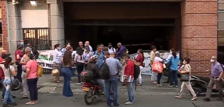 Sector judicial entra en asamblea permanente por falta de garantías
