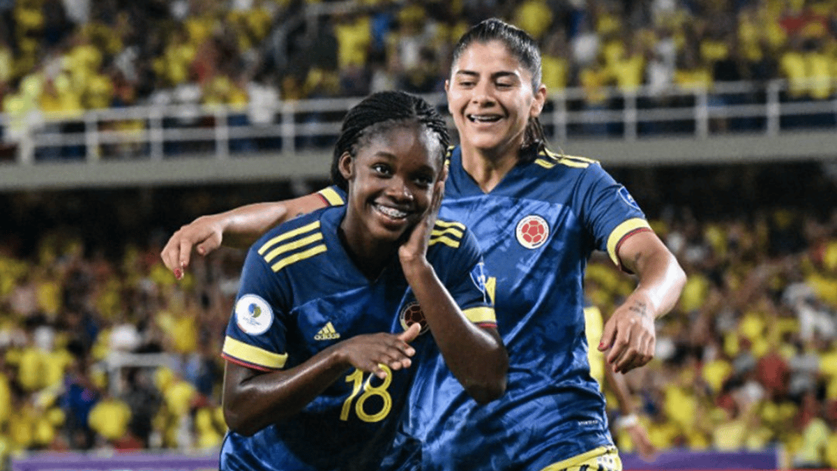 Selección Colombia Femenina, busca las semifinales de la Copa América