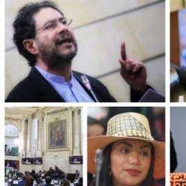 Senado de la República aprueba el Acuerdo de Escazú en segundo debate