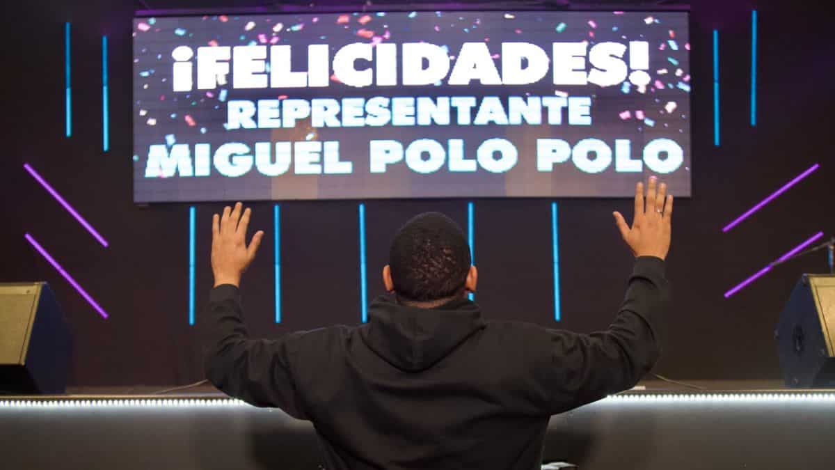 Andrea Valdiri dijo sí a la prueba de ADN de su hija menor, Adhara