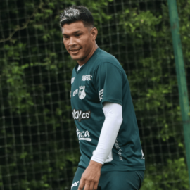 Teófilo Gutiérrez: “Estoy esperando la llamada del Junior”