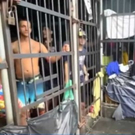 Trasladan a presos que estaban en estado de hacinamiento en un CAI de Tuluá