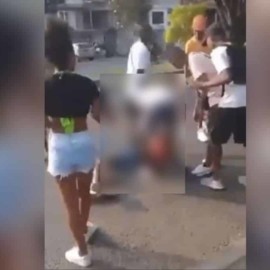 Un muerto tras balacera en en el barrio El Vallado de Cali
