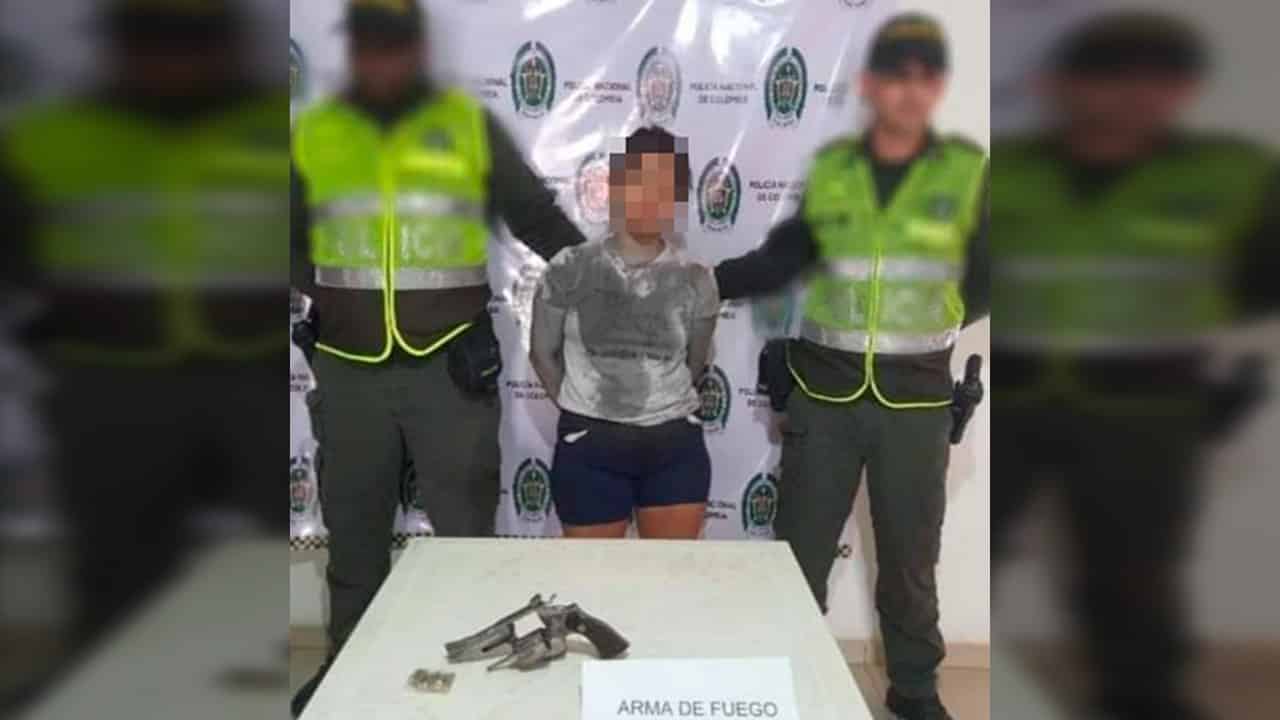 Desarticulan grupo que hurtaba motocicletas usando menores de edad