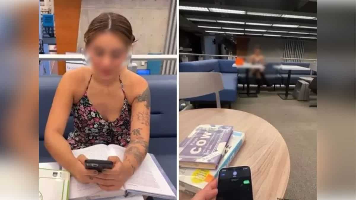 Se pronunció la mujer que grabó un video para adultos en la universidad Eafit
