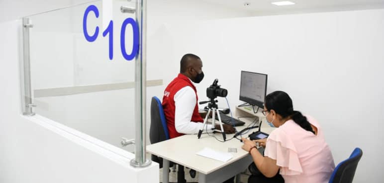 Valle reportó aumento del 276% en la formalización del pasaporte