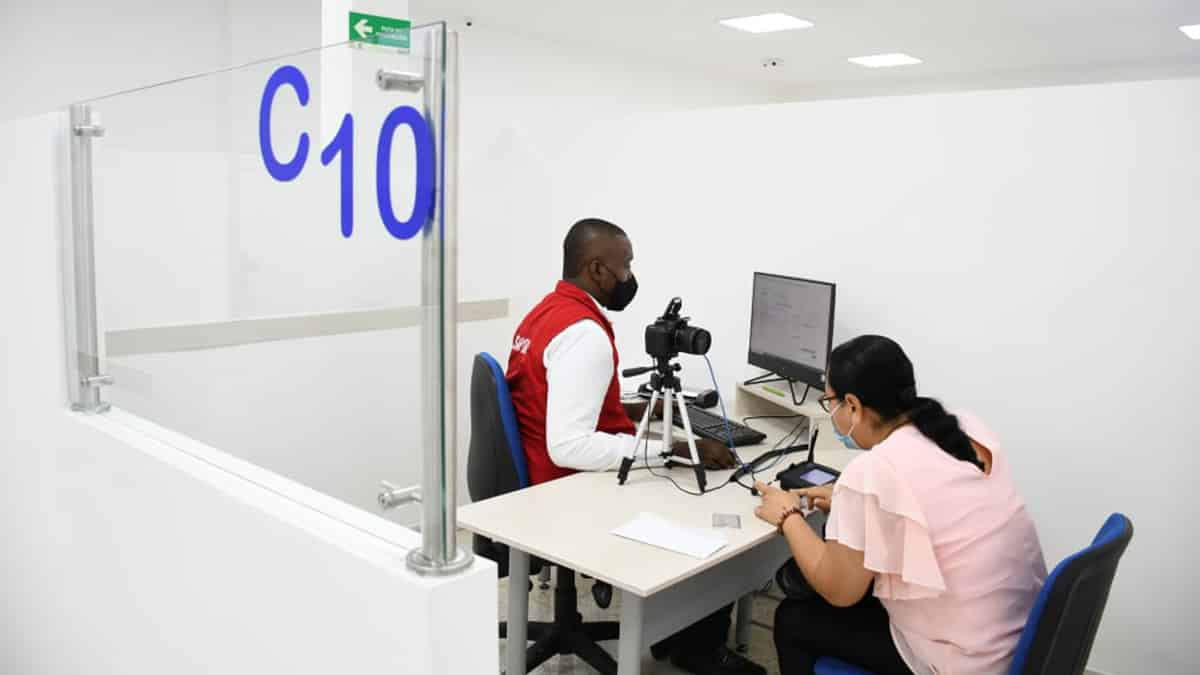 Valle reportó aumento del 276% en la formalización del pasaporte
