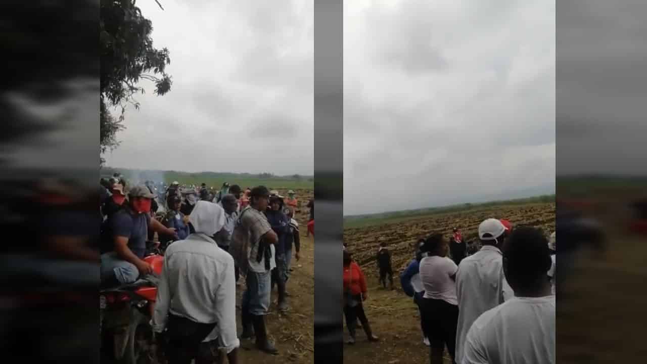 Cuerpo de mujer desaparecida por las Farc fue entregado a sus familiares por la UBPD
