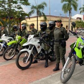 Activan fuerte operativo para frenar homicidios y atentados en Buga