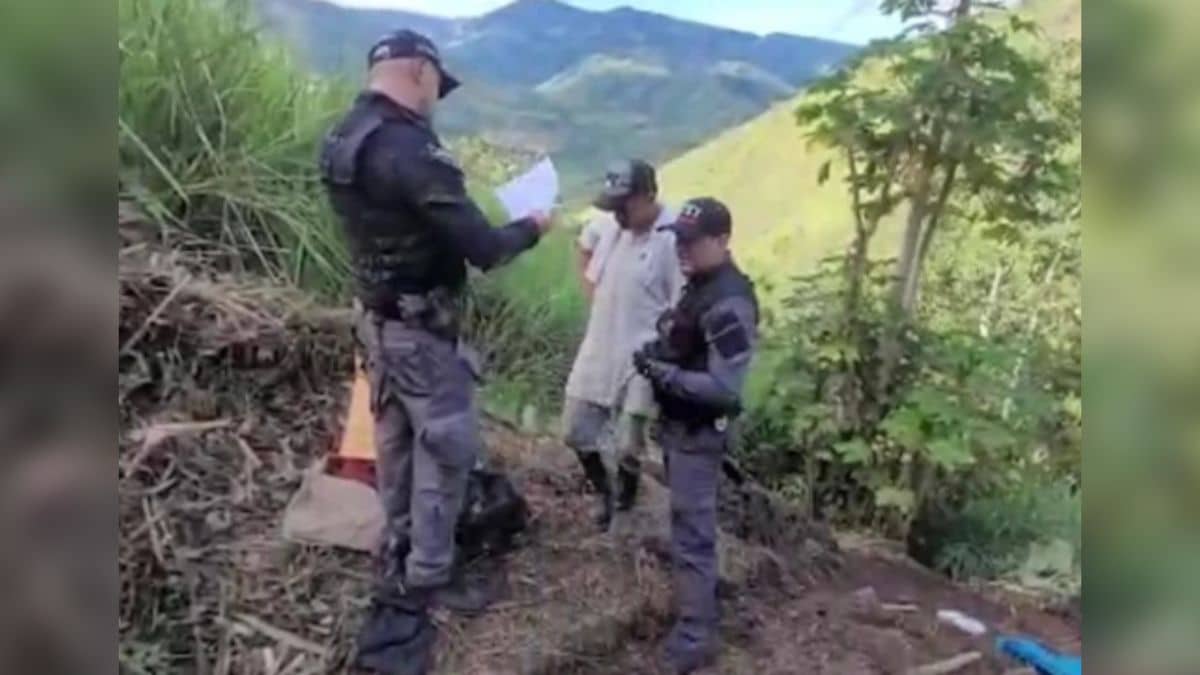 A la cárcel a disidencias de las Farc que habrían participado en masacre