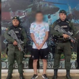 A la cárcel presunto responsable por el asesinato de un hombre en Cali