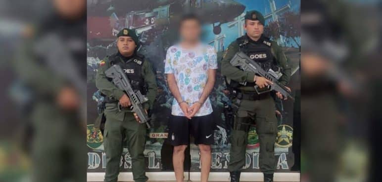 A la cárcel presunto responsable por el asesinato de un hombre en Cali