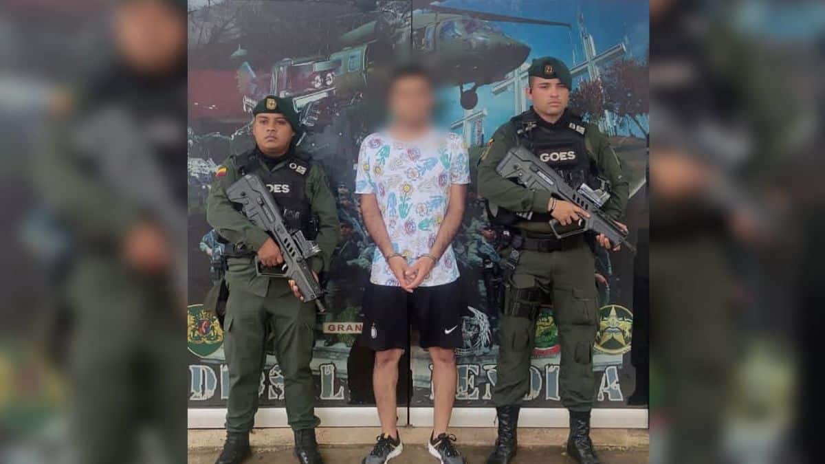 A la cárcel presunto responsable por el asesinato de un hombre en Cali