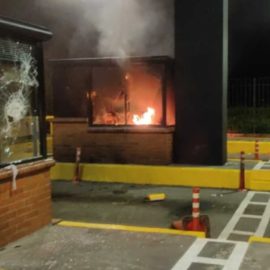 Abren investigación contra el alcalde de Palmira, por presunto apoyo a vandalismo