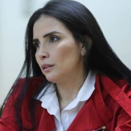 Abren indagación por 'pelea' entre Aida Merlano y guardia del Inpec