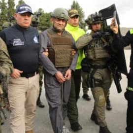 Alias Otoniel pidió un acuerdo de paz con el gobierno electo de Petro