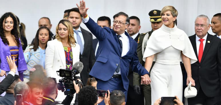 América Latina debe dejar atrás las diferencias ideológicas: Gustavo Petro