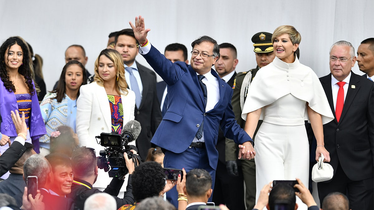 América Latina debe dejar atrás las diferencias ideológicas: Gustavo Petro
