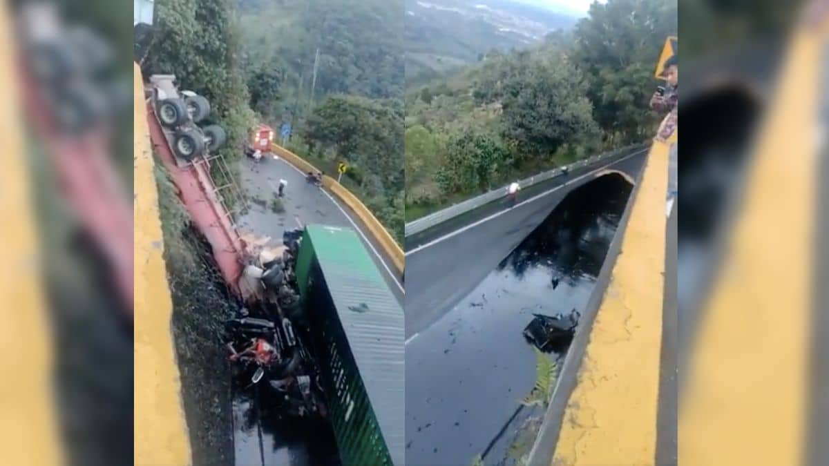 Macabro hallazgo: Encuentran un cuerpo desmembrado en alcantarilla de Cali