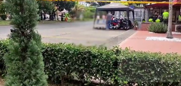 Asesinan a tiros a un hombre en El Caney, comunidad dice que era un ladrón