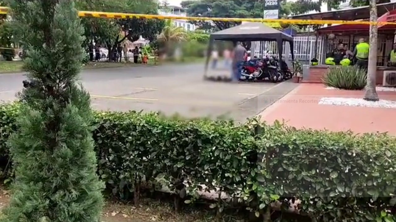 Asesinan a tiros a un hombre en El Caney, comunidad dice que era un ladrón