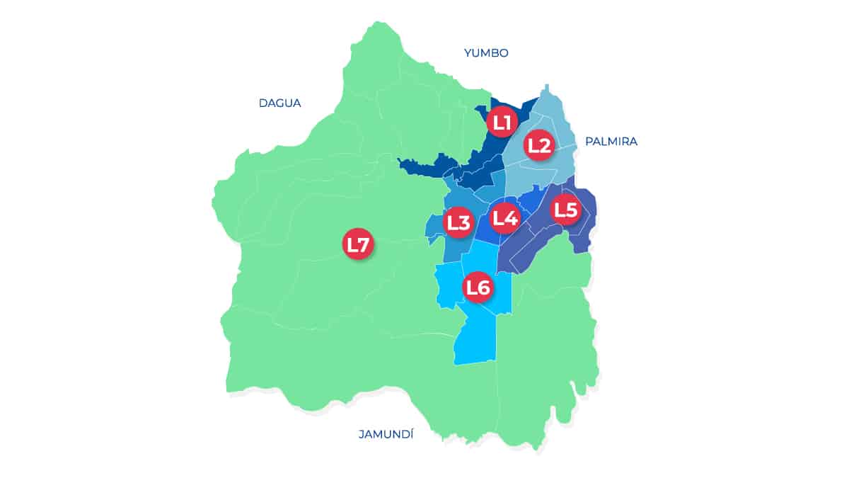 Conozca cómo será financiado el Distrito Especial de Santiago de Cali