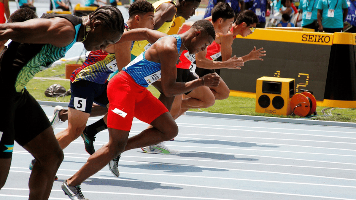 ¡Así va la tabla de medallas del Mundial de Atletismo Sub20!