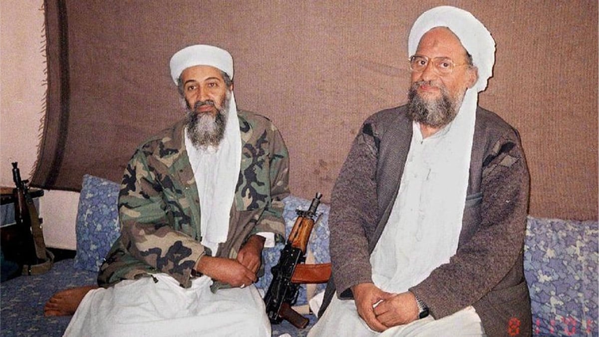 Ataque en Kabul ordenado por Biden mató al líder de Al Qaeda Al-Zawahiri