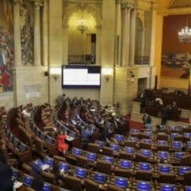 Aumentó el salario mensual de los congresistas en un 2,61%