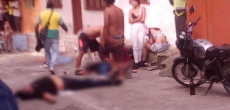Autoridades revelan más detalles sobre la masacre en La Unión, Valle