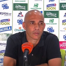 Cada vez peor la crisis: Deportivo Cali goleado en casa ante Envigado