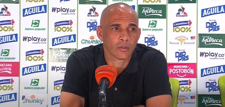 Cada vez peor la crisis: Deportivo Cali goleado en casa ante Envigado