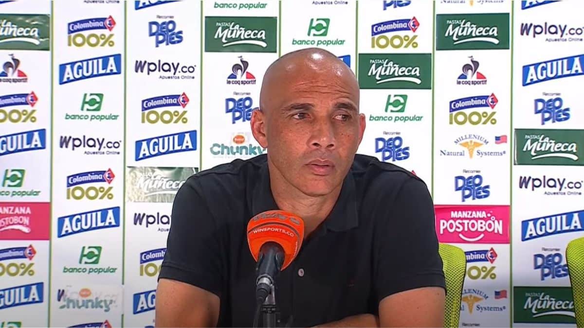 Cada vez peor la crisis: Deportivo Cali goleado en casa ante Envigado