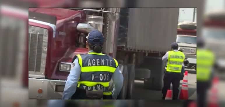 Desde este lunes vía Cali - Candelaria tendrá más agentes de tránsito