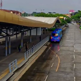 Caleños se verían afectados por salida de operación de varios buses del MÍO