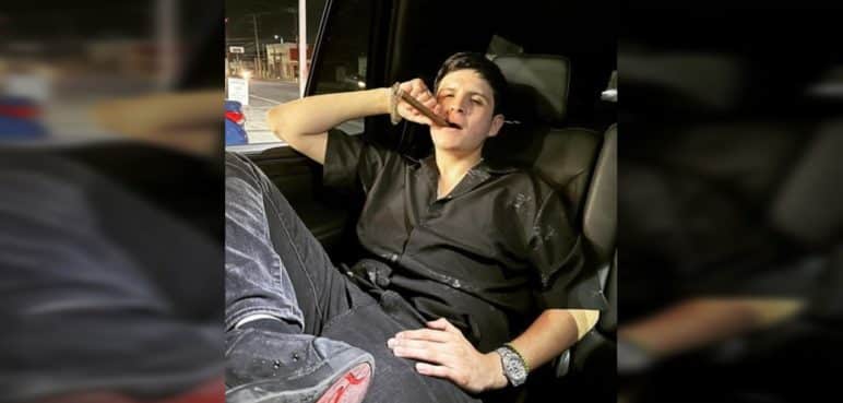 Cantante fingió su muerte a través de redes sociales para promocionar nueva canción