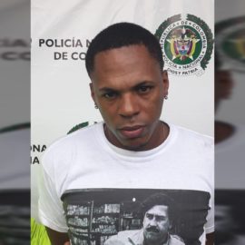 Cayó alias Neftalí, responsable de, al menos, seis homicidios en el Valle
