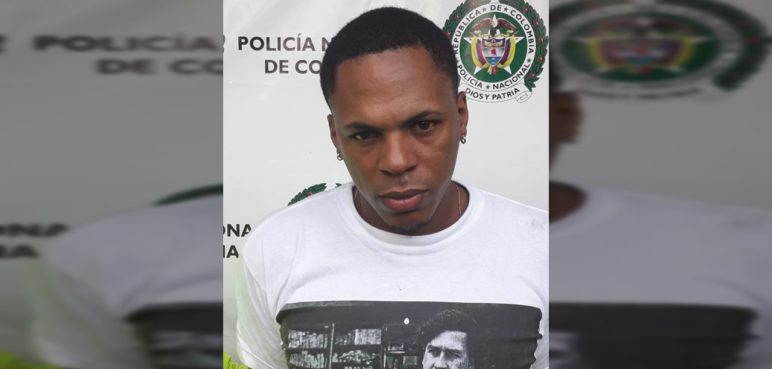 Cayó alias Neftalí, responsable de, al menos, seis homicidios en el Valle