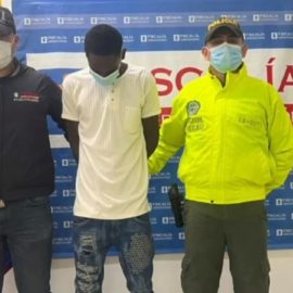 Capturan a presuntos asesinos de un policía que estaba de civil en el Cauca