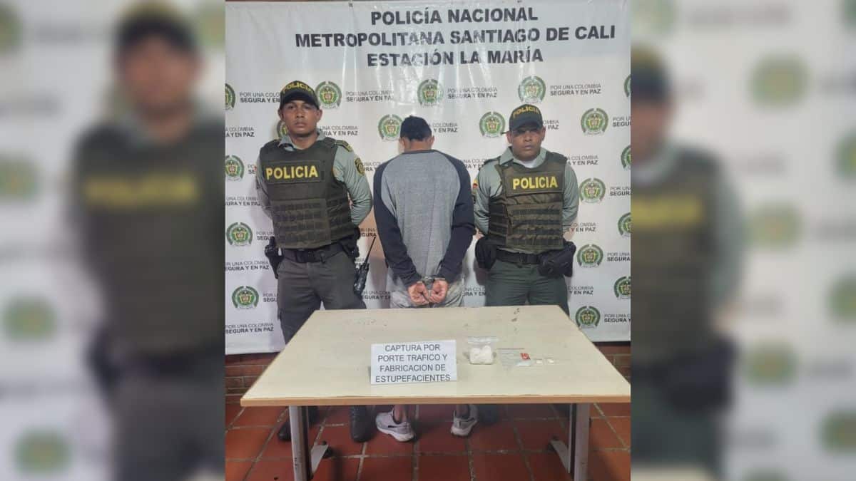 Dos estudiantes protagonizaron pelea con navaja en mano en Tuluá