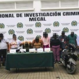 Cayó banda 'Los de La Empresa' por venta de drogas y armas en el oriente de Cali