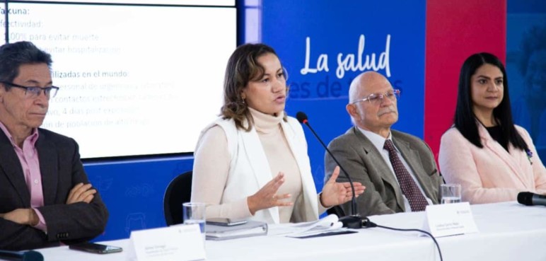 Colombia recibirá más de 5 mil vacunas contra la viruela del mono, confirmó Minsalud